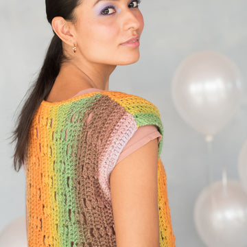 Berroco Top Crochet Pattern
