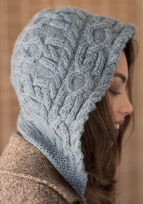 Berroco Catherine Hat Knitting Pattern