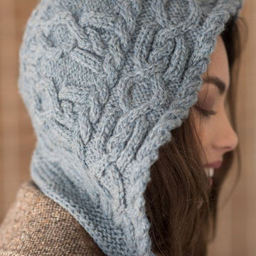 Berroco Catherine Hat Knitting Pattern