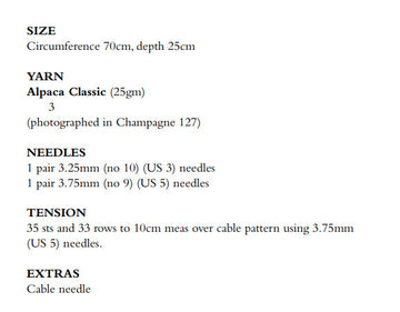 Jude Cowl in Rowan Alpaca Classic - RTP007-00006-ENP - PDF