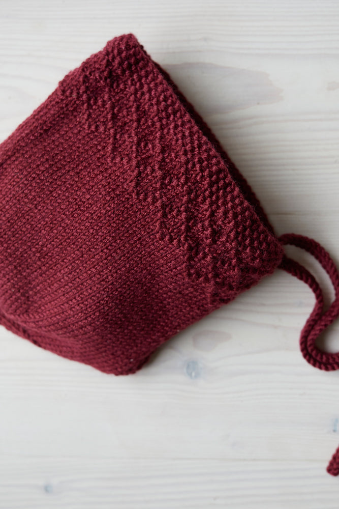 Debbie Bliss Rhubarb and Custard Set Knitting Pattern