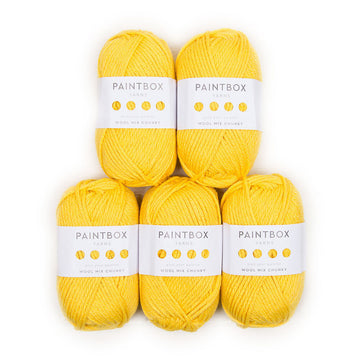 Buttercup Yellow (1022)