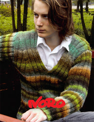 Noro Jakobsberg Jumper Knitting Pattern