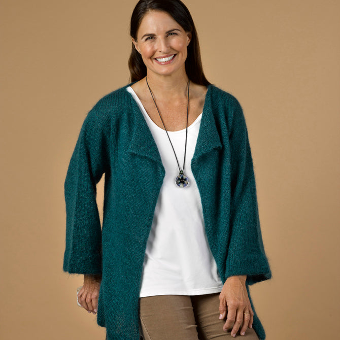 Valley Yarns Glacial Knitting Pattern