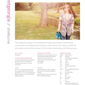 SweetGeorgia Shelburne PDF