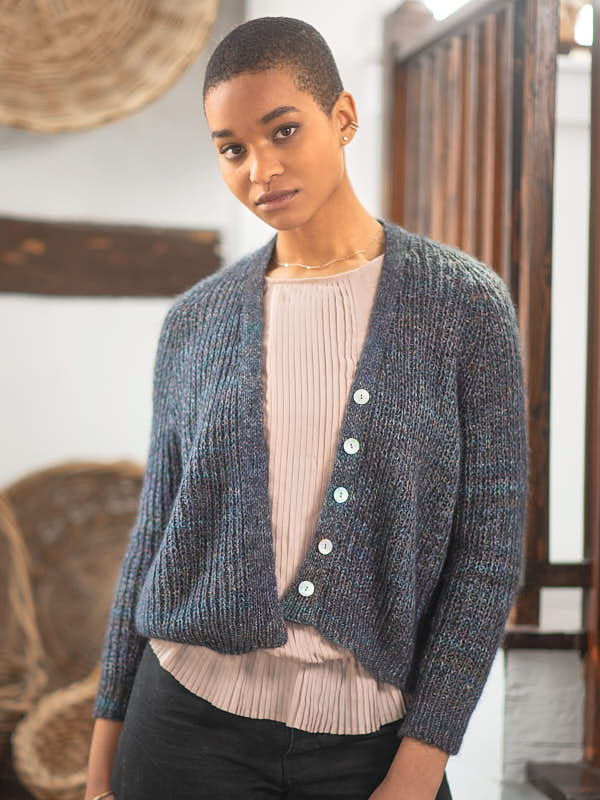 Berroco Felice Cardigan Knitting Pattern