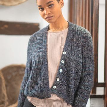 Berroco Felice Cardigan Knitting Pattern