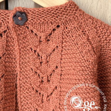 Sollia Cardigan - P203