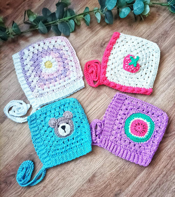 Spring Bonnet Collection