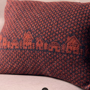 Holly Cushion in Rowan Felted Tweed  0003 PDF