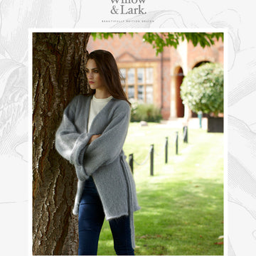 Willow & Lark Emma Cardigan PDF