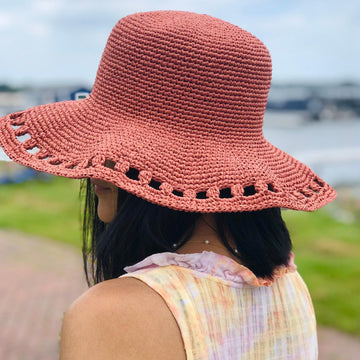 Summer Sun Hat