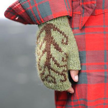 Branching Out Mitts
