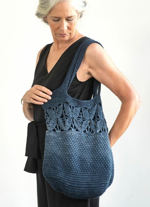 Magra Bag Crochet Pattern