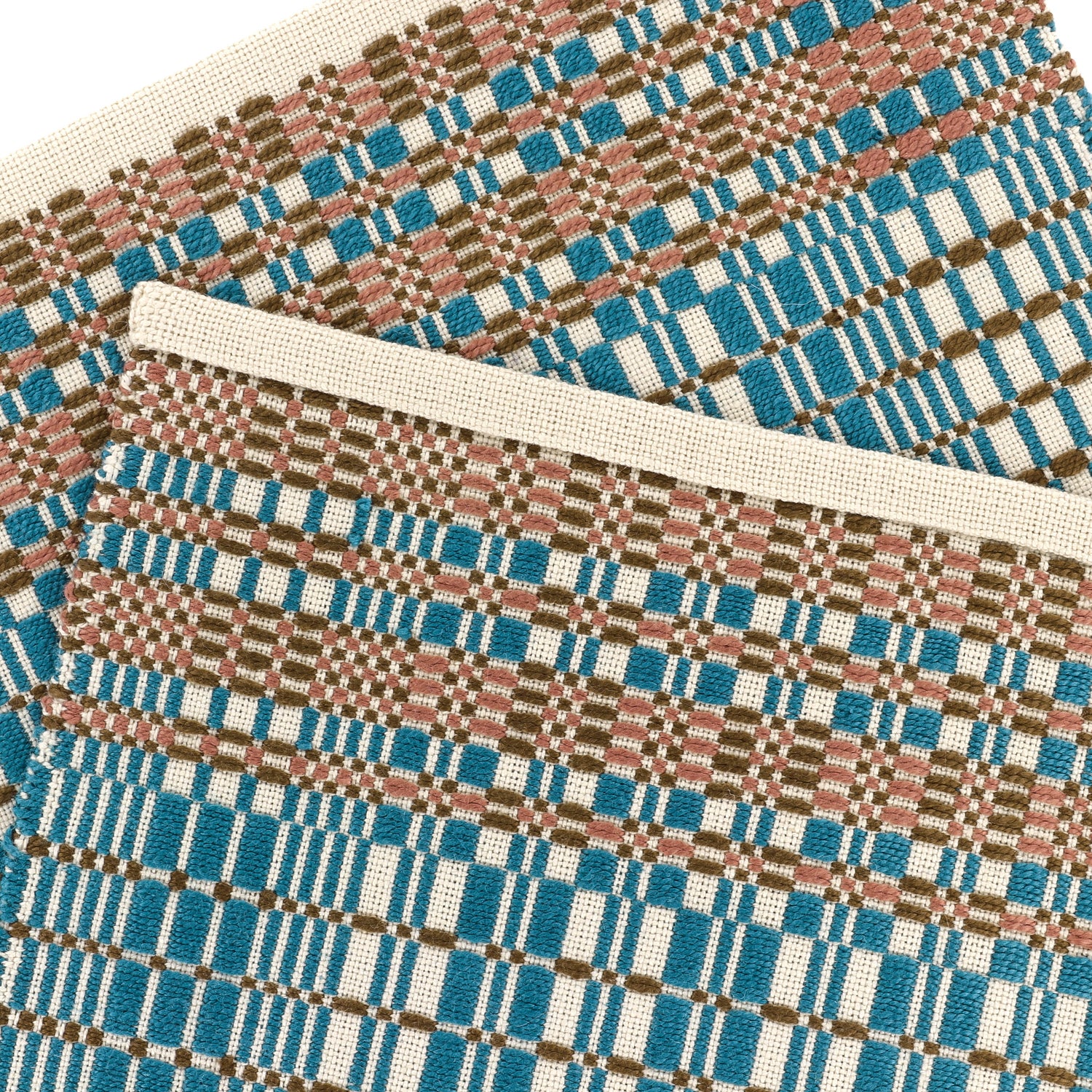Valley Yarns #247 Modern Monk's Belt Placemats WIF