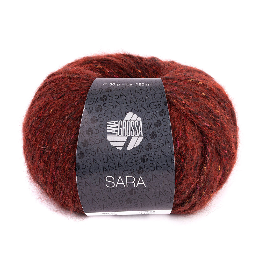 Lana Grossa Sara Yarn - Cotton Aran
