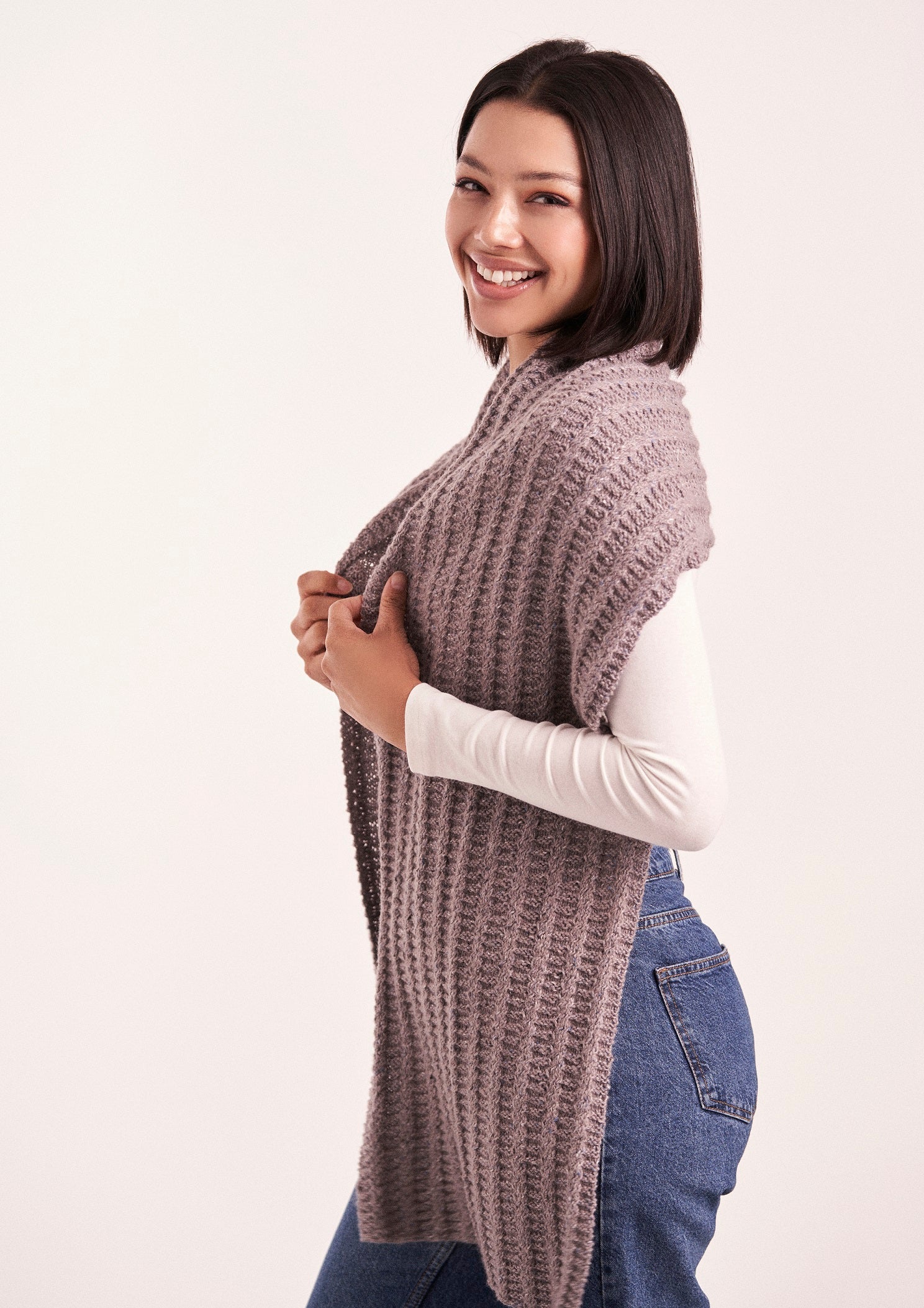 Rowan MODE Felted Tweed No.2 Knitting Pattern