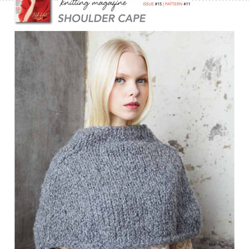 Duplicate Name Debbie Bliss Shoulder Cape PDF