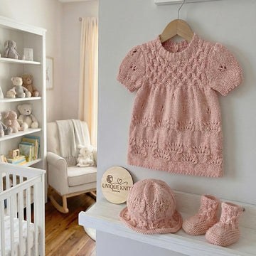 "Clementine" Dress set