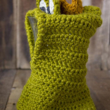 Frog Prince Hooded Cowl