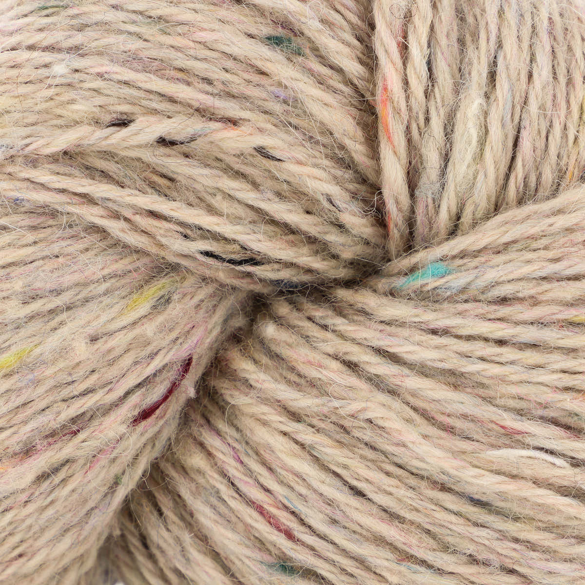 Hedgehog Fibres Tweedy Yarn - Merino Wool DK