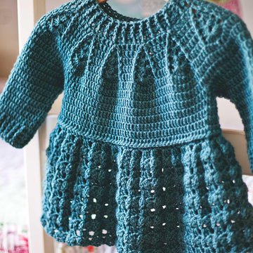 Peplum Sweater Dress