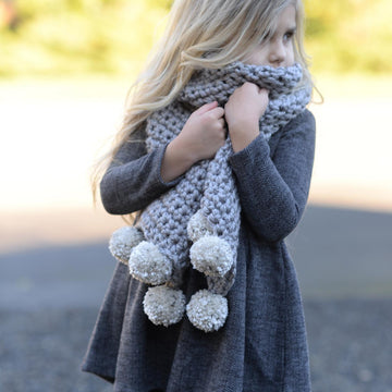 Pebble Scarf