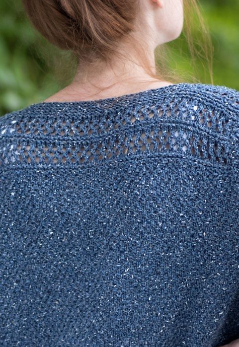 Berroco Atwells Cardigan Knitting Pattern