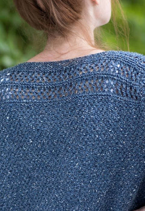 Berroco Atwells Cardigan Knitting Pattern