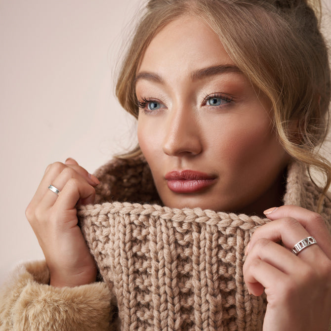 Rowan 04 Snood Cowl Knitting Pattern