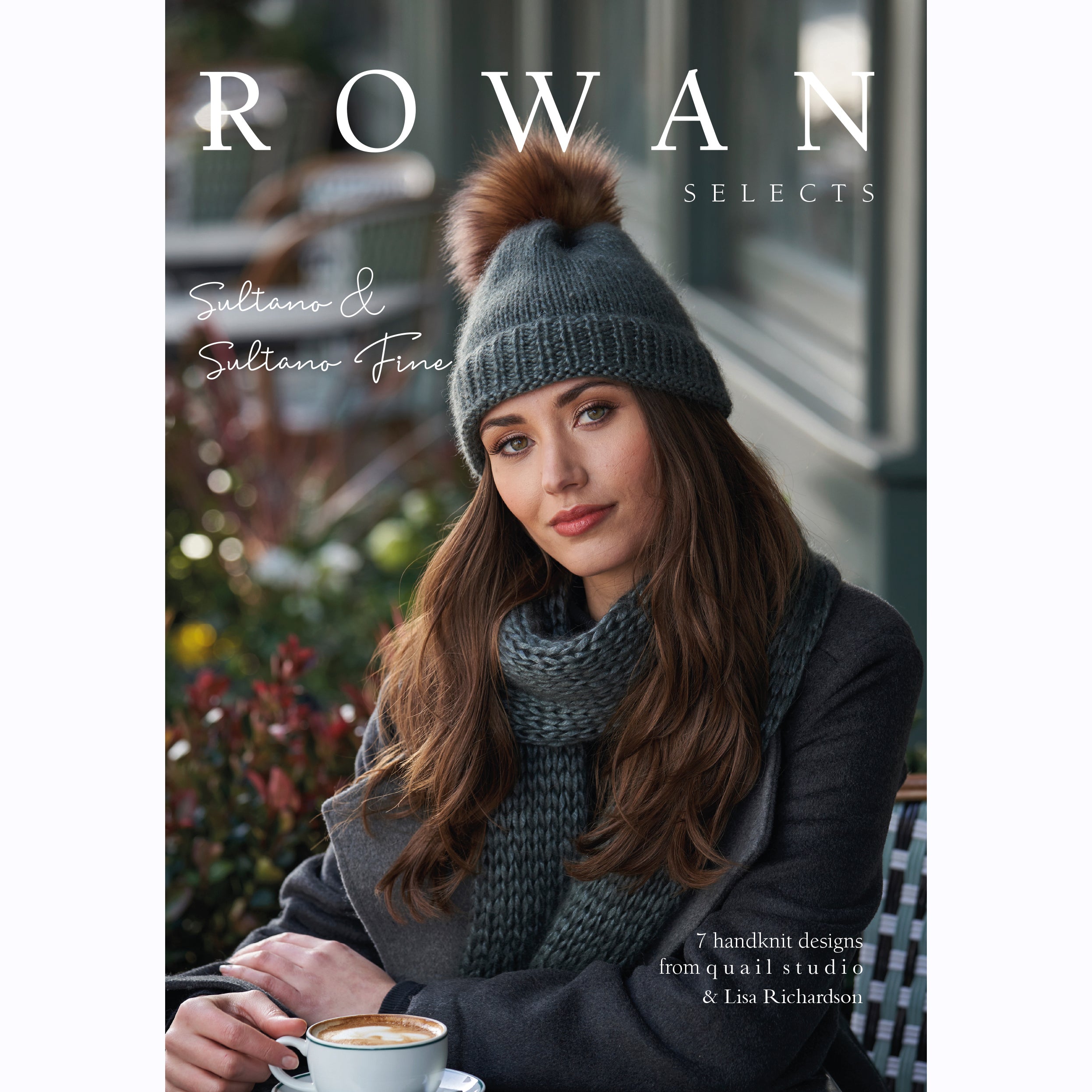 Rowan Quail Studios - Sultano Fine & Original