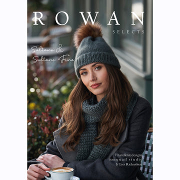 Rowan Quail Studios - Sultano Fine & Original