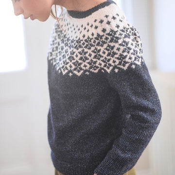 Berroco Westland Jumper Knitting Pattern