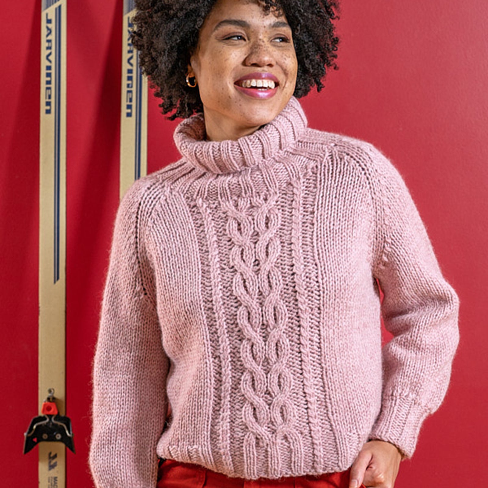 Berroco Slope Jumper Knitting Pattern