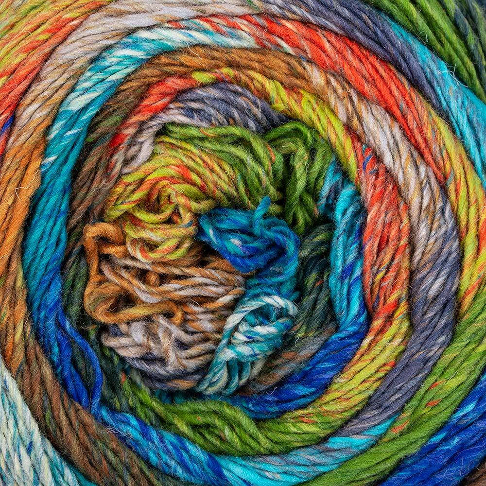 Noro Haruito Yarn - Cotton Worsted