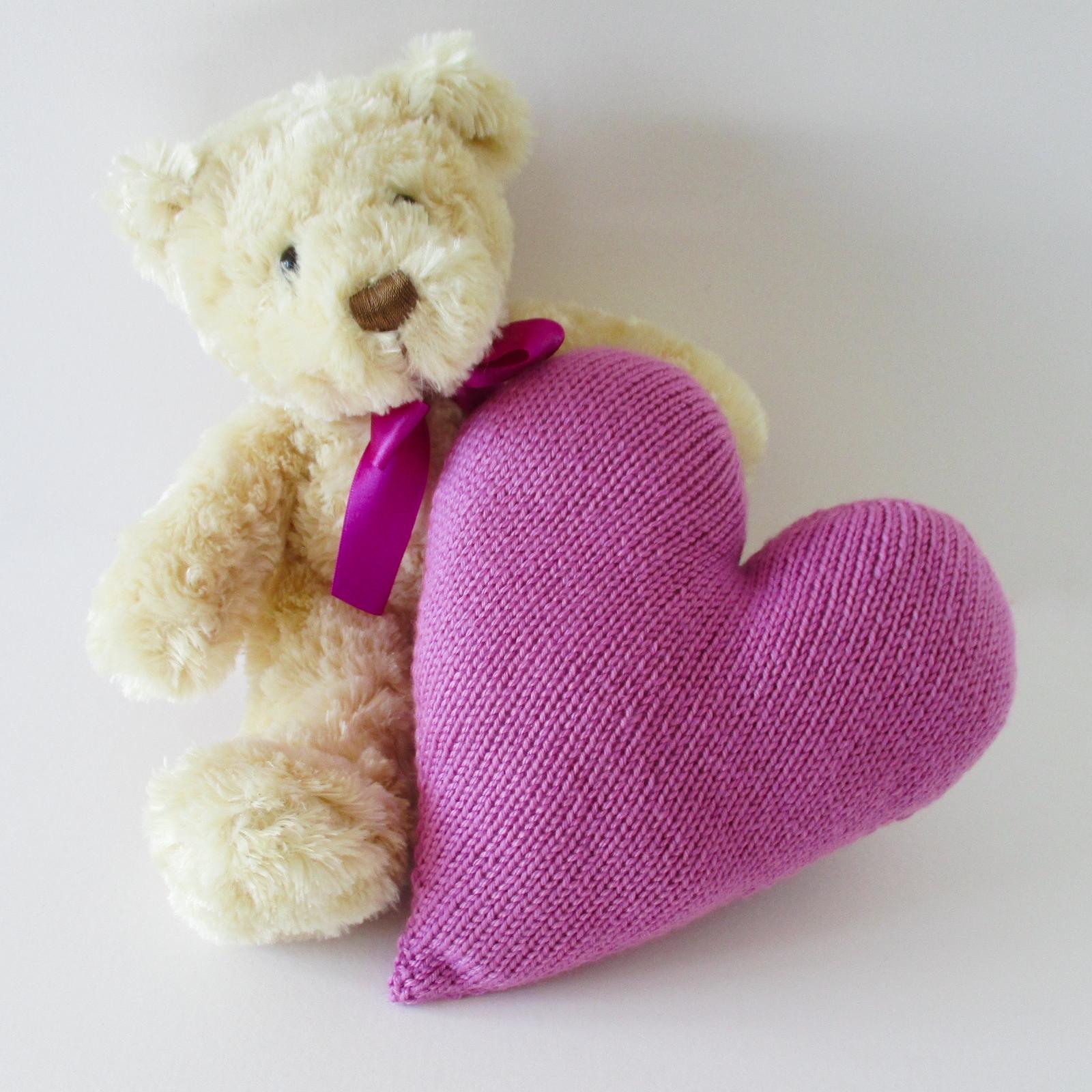 Heart Cushion