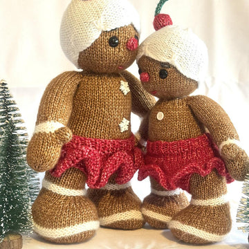 Gingerbread People