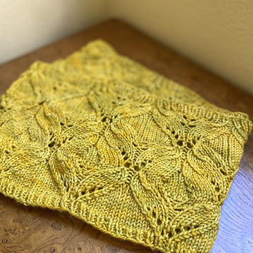 #315 Camille Eternity Scarf