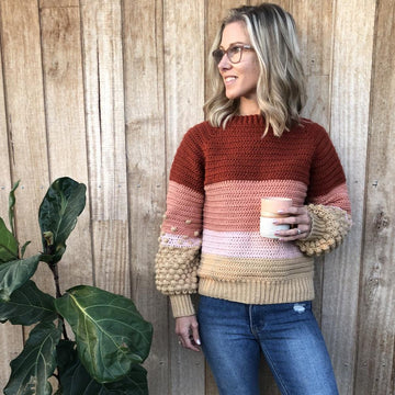 Berry Dipped Raglan (GERMAN)