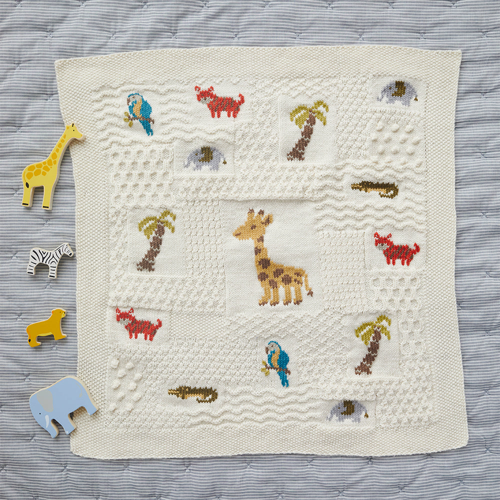 Debbie Bliss Animal Magic Crochet Pattern