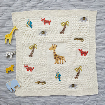 Debbie Bliss Animal Magic Crochet Pattern