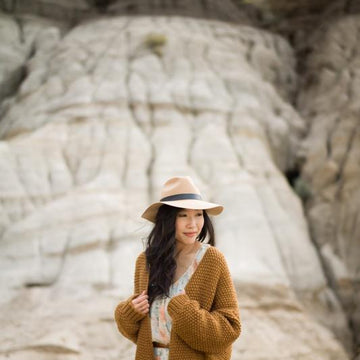 Woodbury Cardigan
