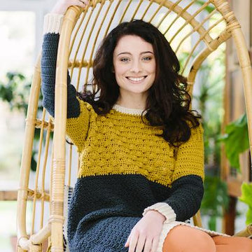 Snuggle Up Jumper Dress