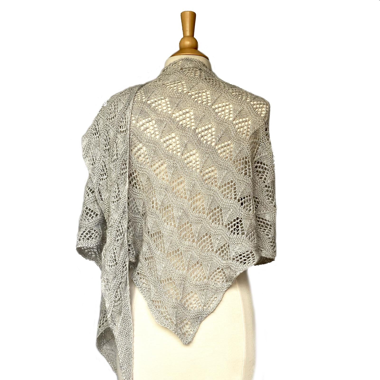 Grevillea Shawl