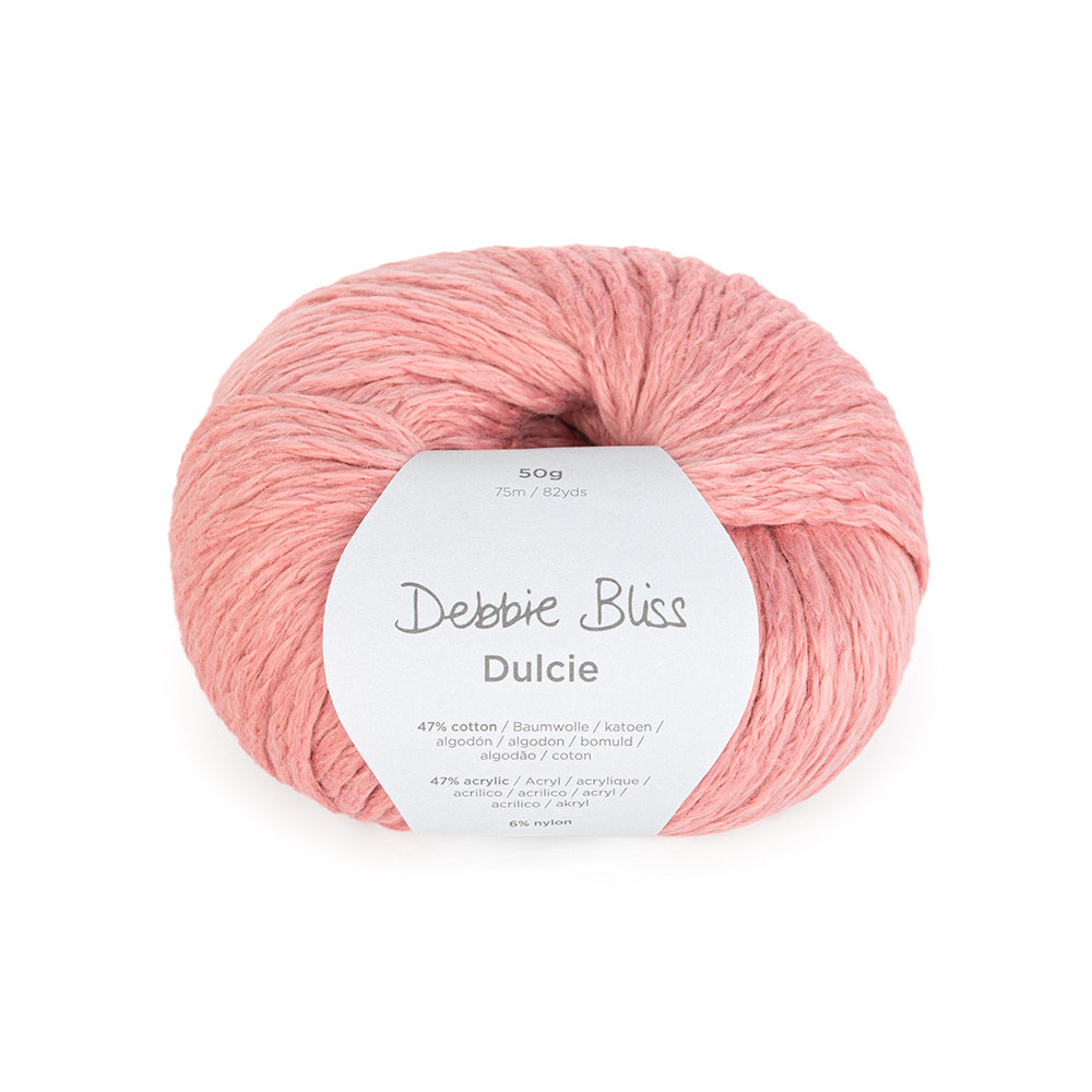 Debbie Bliss Dulcie Yarn - Cotton Chunky