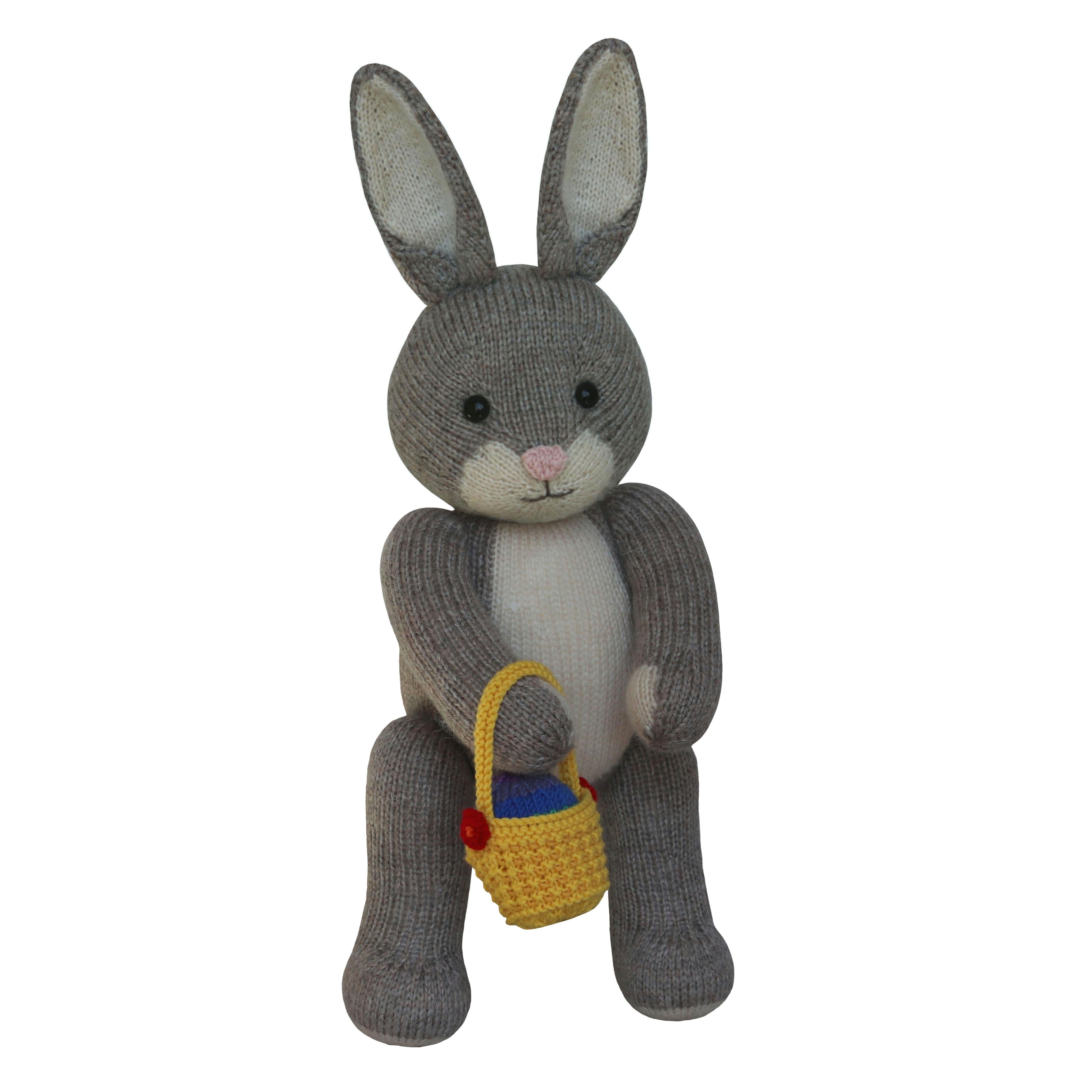 Bunny (Knit a Teddy)