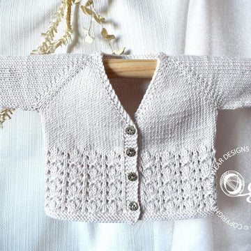 Hadleigh Cardigan- P215