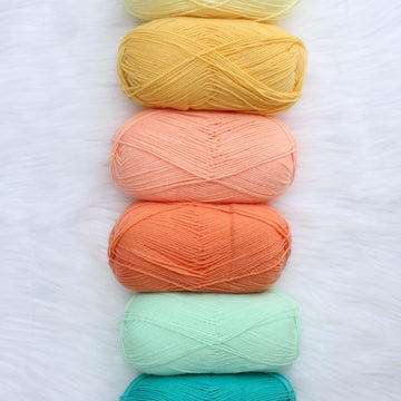 Warm Welcome Baby Blanket