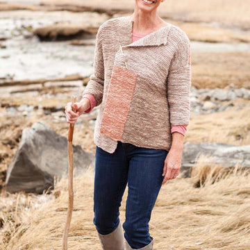 Leyland Jacket Knitting Pattern