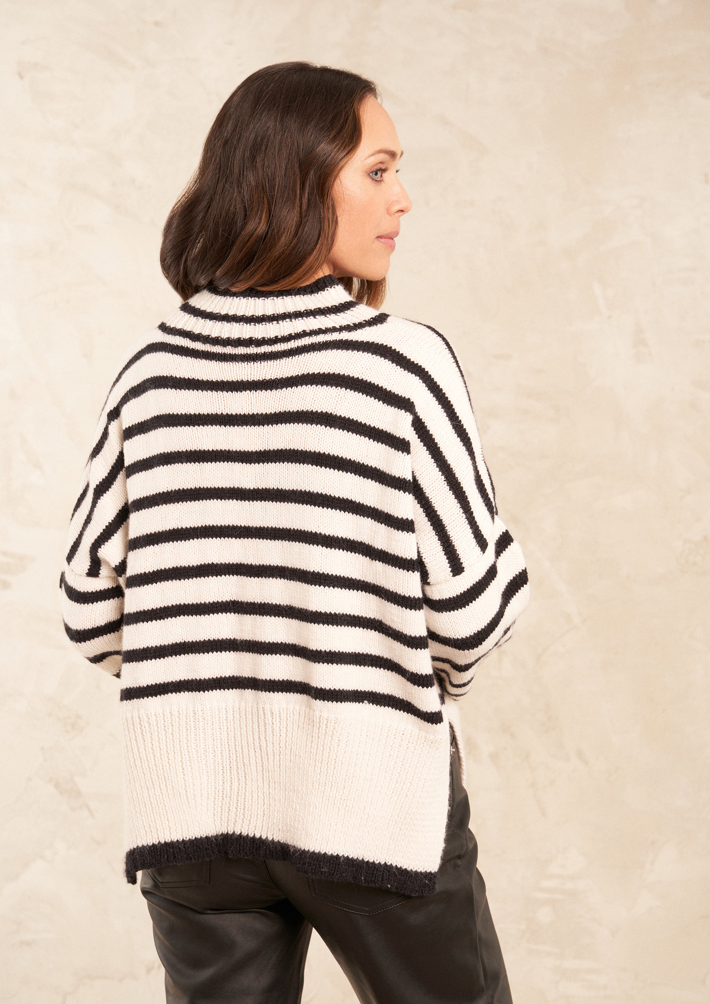 Aspen Jumper Knitting Pattern